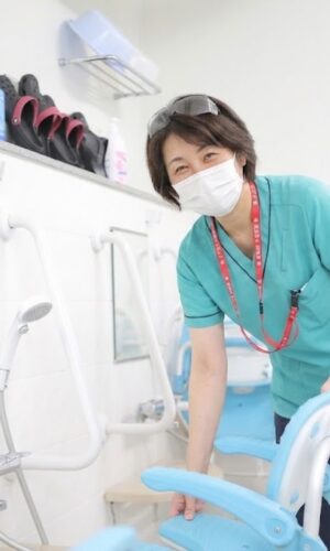 HP_回復期_看護助手②